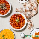 깻잎두마리치킨;모락로제떡볶이&닭강정 이미지