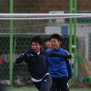 탄천변축구장 이미지