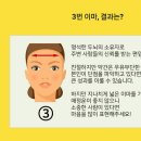 이마로 보는 관상 이미지