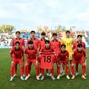 [공홈] 2023 FIFA U-20 월드컵 조별리그 F조 3차전: 대한민국 0-0 감비아 이미지