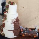 수케이크 이미지