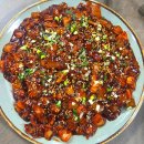 대구뽈찜 | 대연동 대구뽈찜 양파토핑 마성대구뽈찜 후기