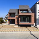 그린별장 | 경남 김해전원주택 / 도심 속에서 별장같은 여유를 느끼게 하는 59평 스틸하우스 단독주택 시공 후기