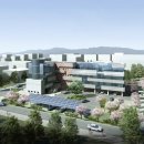 부산지방기상청 1층 이미지