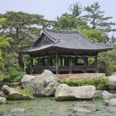 고산 윤선도「물」 이미지