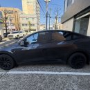 스카이블루 | 포항 테슬라 주니퍼 썬팅 블락포디 스카이블루 후기