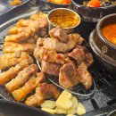 심쿵돼지 | 제주공항 근처 흑돼지 맛집 재방문한 고기역 흑돼지 노형본점 후기