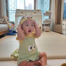 큐비앤맘 여름 외출복 선물 후기