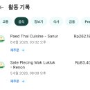 리빙푸드 | 발리 사누르 브라야 리빙 배달 후기 | 그랩 푸드(Grab Food) 내돈내산 추천 메뉴(똠양꿍,파파야샐러드...