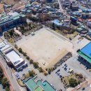 증평초등학교 급식소 이미지