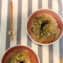 잔치국수 이미지