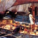 율리시스의 배 이미지