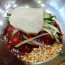 초량밀면 이미지