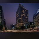 아이스크림 소사이어티 광화문점 | [서울] 포시즌스 호텔 프리미어킹 1박 2일 후기
