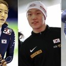 [스피드]밴쿠버 3총사 ‘소치도 기대해!’-이상화 500,1000m 2관왕(2012.12.23 KBS/SBS 뉴스동영상) 이미지