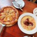 분위기 좋은 망우 맛집 레스토랑 추천, 망우식당 우림시장 맛집 피자&amp; 리조또 후기