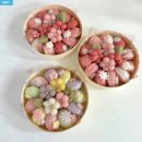 4482 | 서울칠순떡상견례떡 추천, 호월당 바람떡꽃송편 주문 후기(내돈내산)