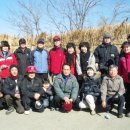 2010년 1월 문산산행 후기 - 하구언 겨울 철새탐조 및 모래톱 탐승기