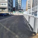 우리대형정비 | 경기도 광주주차선도색 대형 차량 정비업소 주차장 작업후기