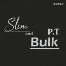 슬림 앤 벌크 이미지