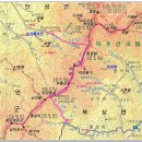2014년 07월 20일 덕유산국립공원 내에 있는 덕유무룡산(1,491m) 산행 이미지
