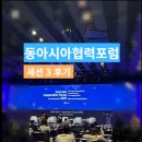 희망찬미래 | [대외활동/동아시아협력포럼서포터즈] 더 희망찬 미래를 향하여 세션 3 후기