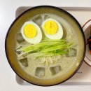 (주)이가자연면 | 고소하고 간편한 이가자연면 서리태 콩국수 밀키트 후기