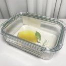 910 | 알레보 브리앙 풀트라이탄 밀폐 용기 910ml 실사용 후기 | 냉장고 정리 끝판왕 반찬통 추천!