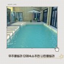 나린 풀빌라 | 무주풀빌라 단체숙소추천 나린풀빌라 아이들과 방문후기