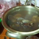 안면도수평선 이미지