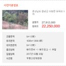 창녕군이방면모곡보건진료소 | [{경남창녕군토지경매}] 경상남도 창녕군 이방면 모곡리 376