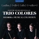 트리오 콜로레스 내한공연 이미지