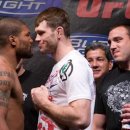 [UFC] 퀸튼 '램페이지' 잭슨, 포레스트 그리핀, 데이나 화이트의 시합후 코멘트! 이미지