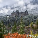 주식회사 유일코스 | 겨울 캐나다 여행 꽃언니 추천 코스 - 옐로나이프 오로라 투어 / 밴프 국립공원 / 벤쿠버 시티투어...