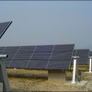 학산 태양광발전소 이미지