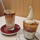 사운즈커피미니 수성구청점 | 대구 수성구 카페 사운즈커피 미니 아이스크림라떼 맛집