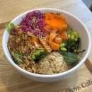 슬로우캘리 강남역삼성타운점 | 강남역 포케 슬로우캘리 칼로리 스파이시 연어 포케