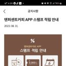 텐퍼센트커피 금사점 이미지
