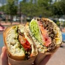 오마이잇팅(Oh! my eating) | 부산 연산동 맛집 |수제 샌드위치 끝판왕 •오마이잇팅• 가지·불고기 샌드위치 솔직후기