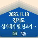 죽현마을LG자이(아) | 2025.11.18 경기도 실거래가 및 신고가 현황 - 단지 전체 (하우스랭킹)