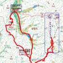 절봉(371m) 양지봉(427m) 불출산(주월산439m){깃대봉(635m)황악산(633m)}/경북의성 이미지