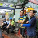 불암산둘레길코스(화랑대역→당고개역:8.2km)[2017.07.22.(토)] 이미지