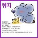 2019 기해년 띠별 궁합표 이미지