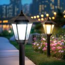 불밝히는집 | 태양광 정원등, 밤길 밝히는 센서등 찐후기