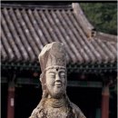 월정사 육수관음상 이미지