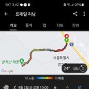 청계산 주차장 이미지