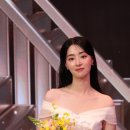 배우 전혜연 '2023 MBC 연기대상' 일일드라마 부문 여자 우수연기상 이미지
