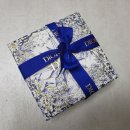 D00740 | 레이디 디올 5-포켓 카드지갑 페일옐로우 구매후기