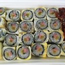 신림동 정통 계란말이 김밥 이미지