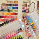 네일송송 | 평택 네일 유네일 합정동 네일 잘하는 곳 그라데이션네일 후기